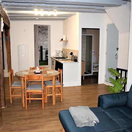 Gite Le Nid Des Zoo Zio, 5Mn Beauval, Appartement Terrasse Centre-Ville Saint-Aignan  Bagian luar foto
